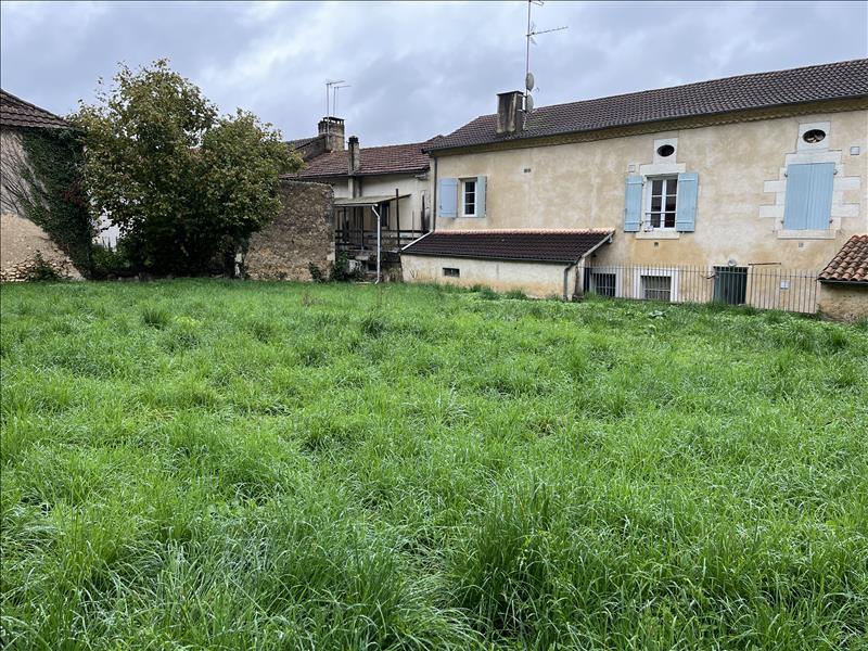 Vente Terrain VERGT - -454 m² - (24380)