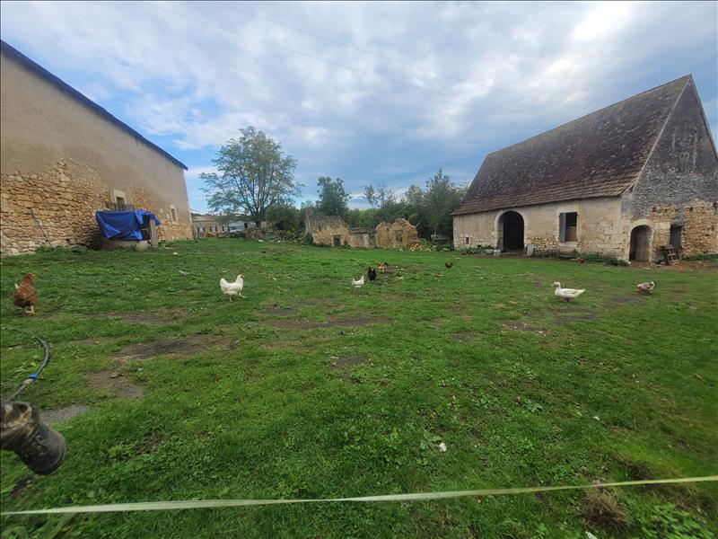 Vente Maison ST MARTIN DES COMBES - 4 pièces -71 m² - (24140)