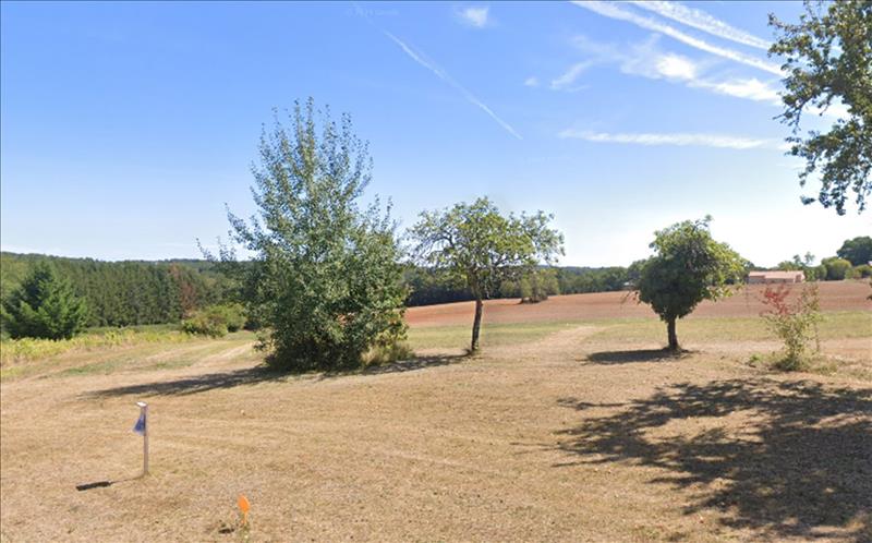 Vente Terrain LACROPTE - -2129 m² - (24380)