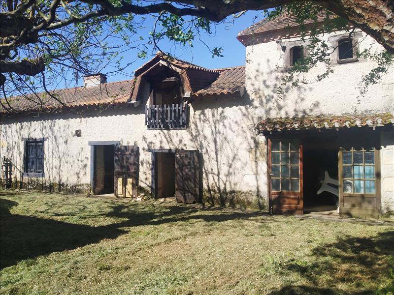 Vente Maison SANILHAC - 7 pièces -81 m² - (24750)