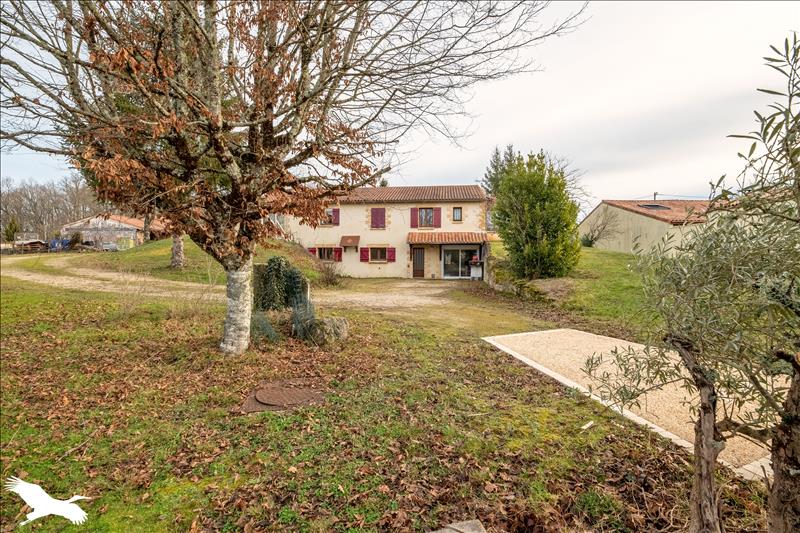 Vente Maison EGLISE NEUVE DE VERGT - 11 pièces -390 m² - (24380)