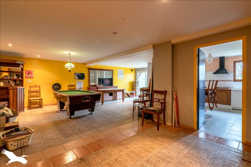 Vente Maison EGLISE NEUVE DE VERGT - 11 pièces -390 m² - (24380)