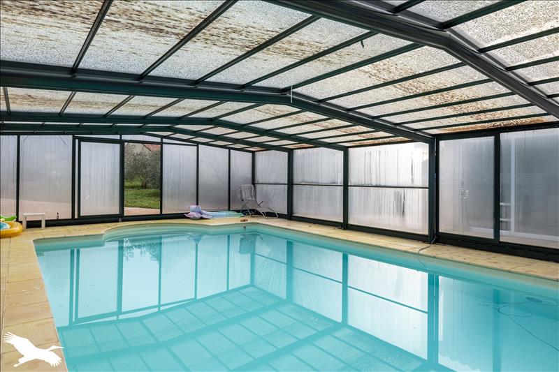 Vente Maison EGLISE NEUVE DE VERGT - 11 pièces -390 m² - (24380)