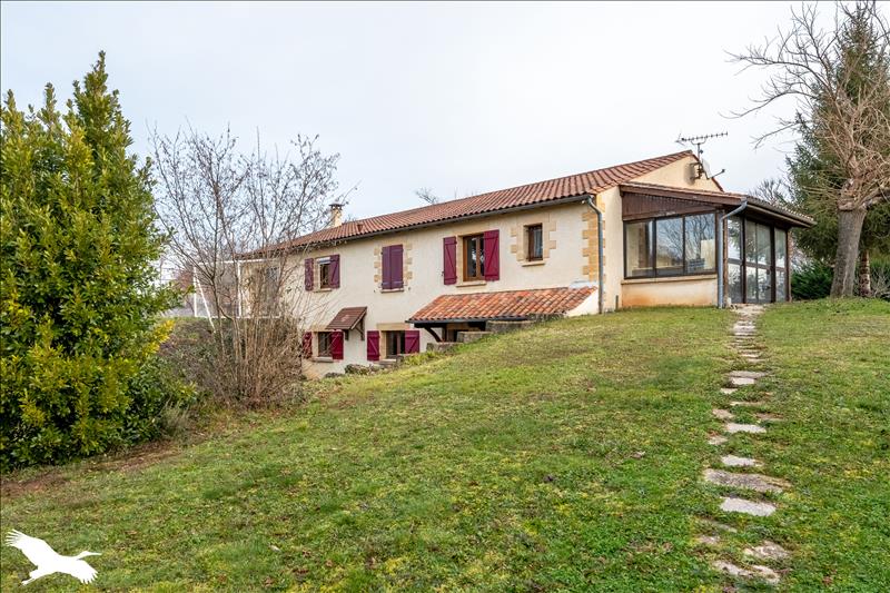 Vente Maison EGLISE NEUVE DE VERGT - 11 pièces -390 m² - (24380)