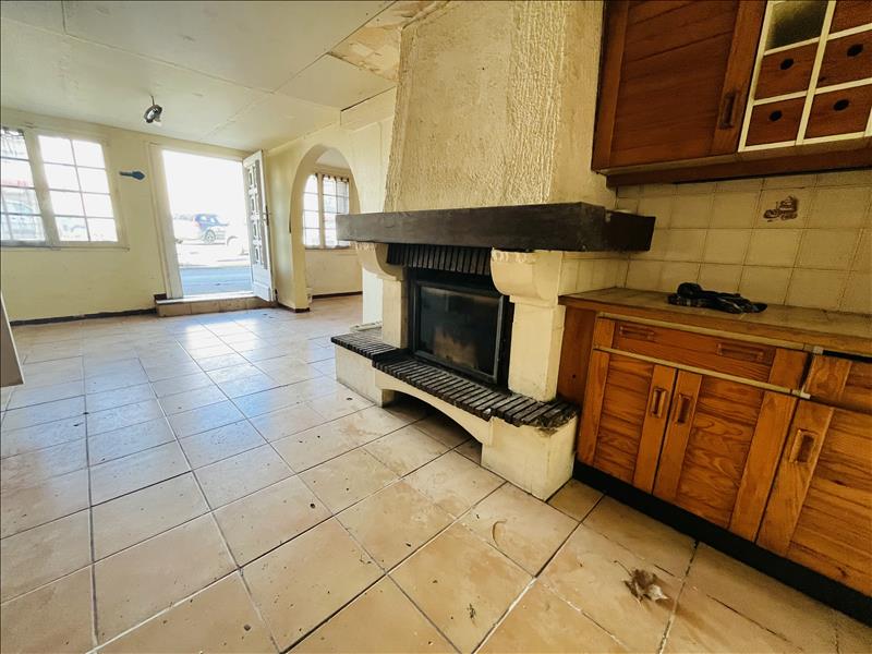 Vente Maison VERGT - 5 pièces -98 m² - (24380)