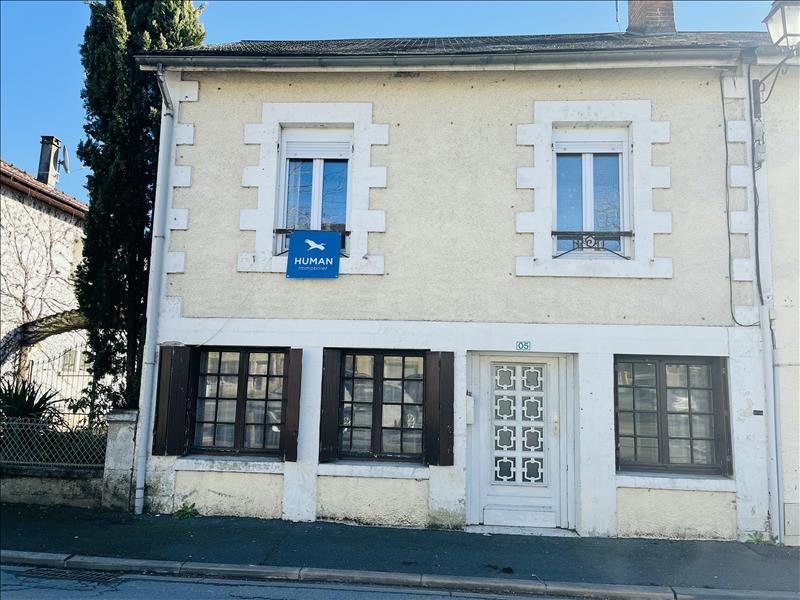 Vente Maison VERGT - 5 pièces -98 m² - (24380)