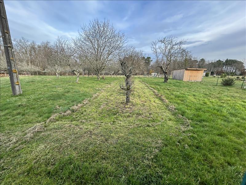 Vente Maison CHALAGNAC - 4 pièces -80 m² - (24380)