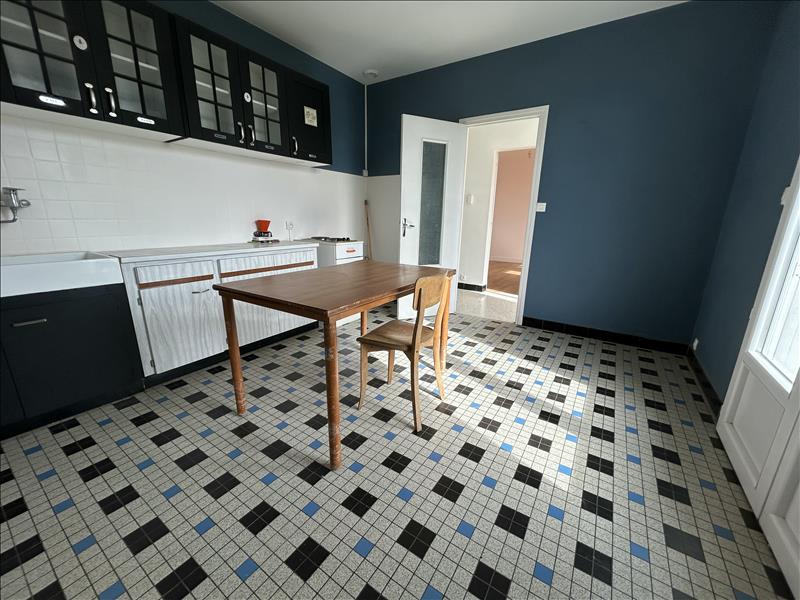 Vente Maison CHALAGNAC - 4 pièces -80 m² - (24380)