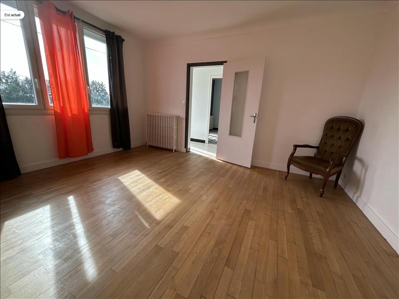 Vente Maison CHALAGNAC - 4 pièces -80 m² - (24380)