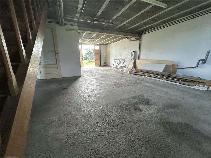 Vente Maison CHALAGNAC - 4 pièces -80 m² - (24380)