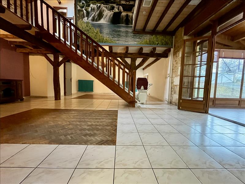 Vente Maison FOULEIX - 5 pièces -149 m² - (24380)