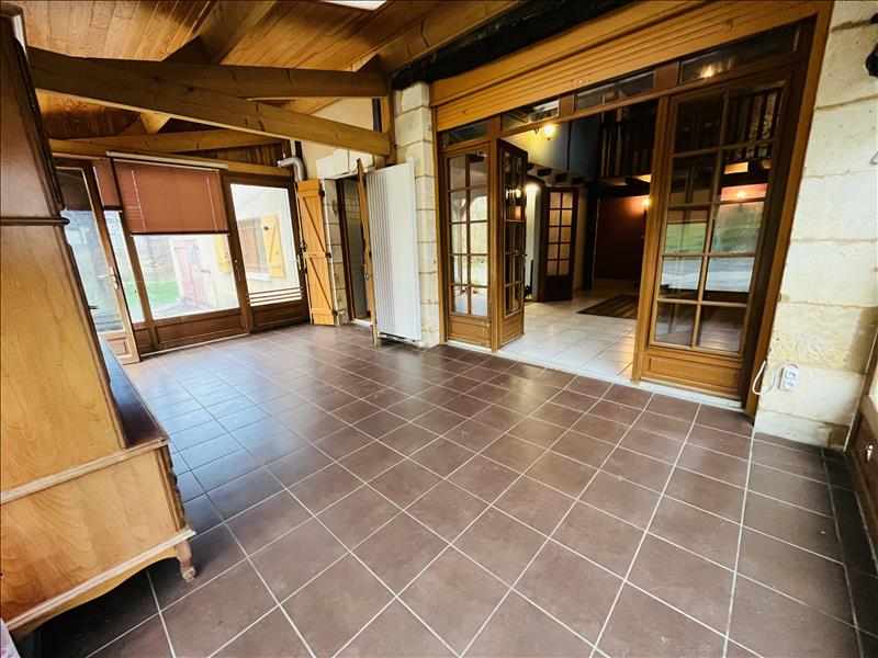 Vente Maison FOULEIX - 5 pièces -149 m² - (24380)