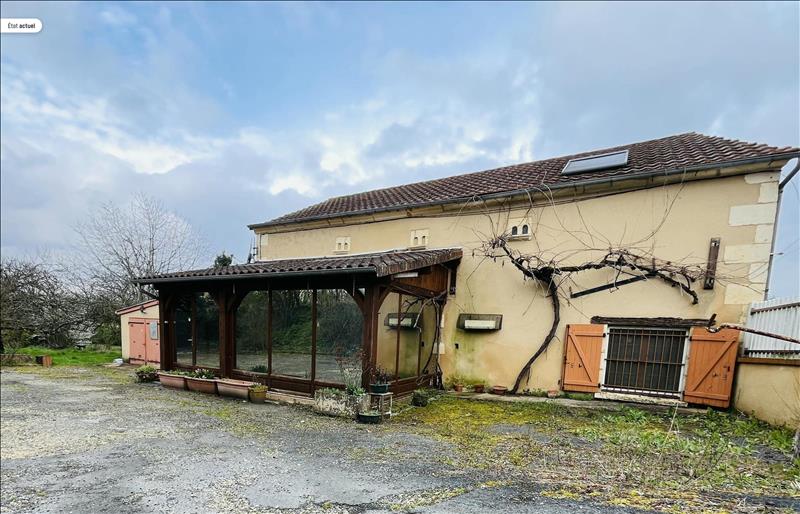 Vente Maison FOULEIX - 5 pièces -149 m² - (24380)