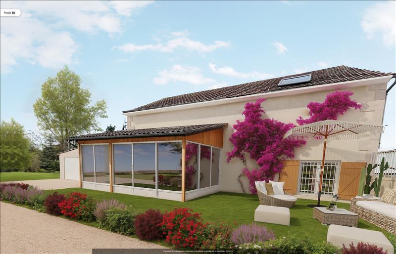 Vente Maison FOULEIX - 5 pièces -149 m² - (24380)