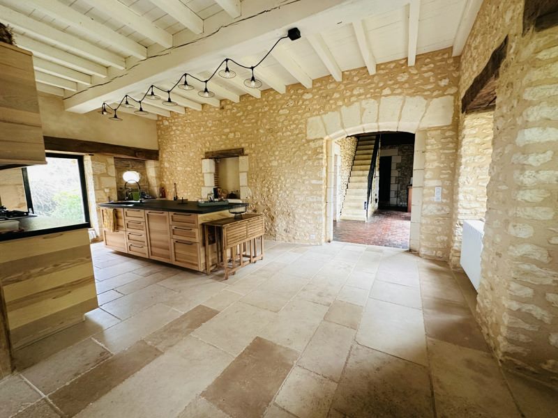 Vente Maison ST MICHEL DE VILLADEIX - 4 pièces -197 m² - (24380)