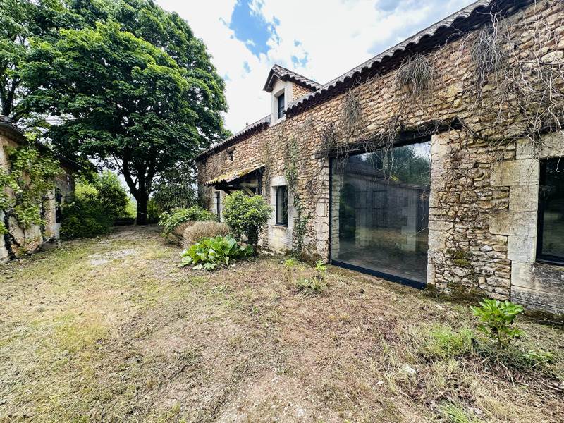 Vente Maison ST MICHEL DE VILLADEIX - 4 pièces -197 m² - (24380)