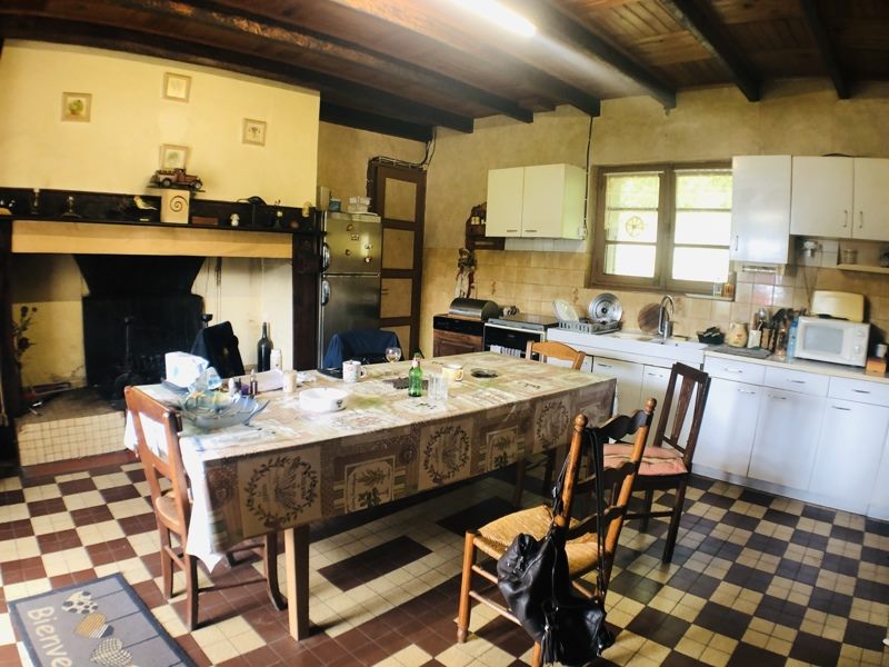 Vente Maison VERGT - 3 pièces -72 m² - (24380)