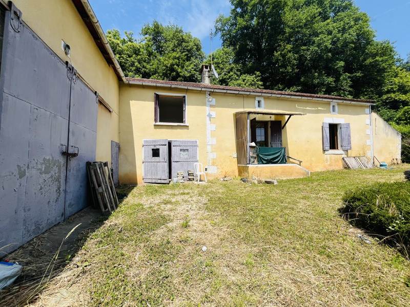 Vente Maison VERGT - 3 pièces -72 m² - (24380)