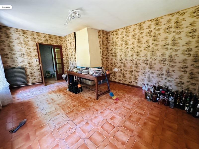 Vente Maison VERGT - 5 pièces -77 m² - (24380)