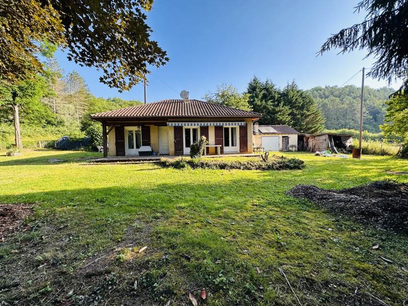 Vente Maison VERGT - 5 pièces -77 m² - (24380)