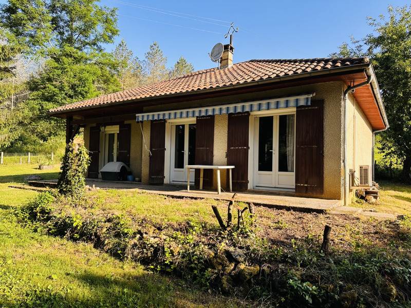 Vente Maison VERGT - 5 pièces -77 m² - (24380)