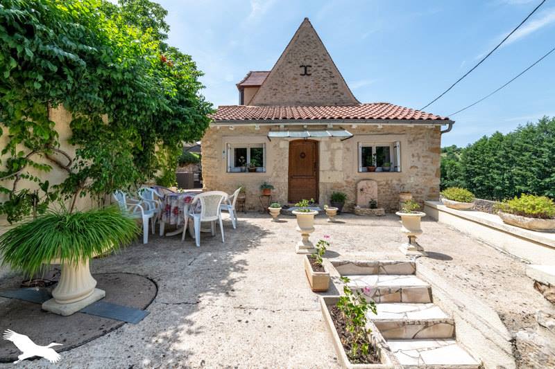 Vente Maison STE FOY DE LONGAS - 5 pièces -130 m² - (24510)