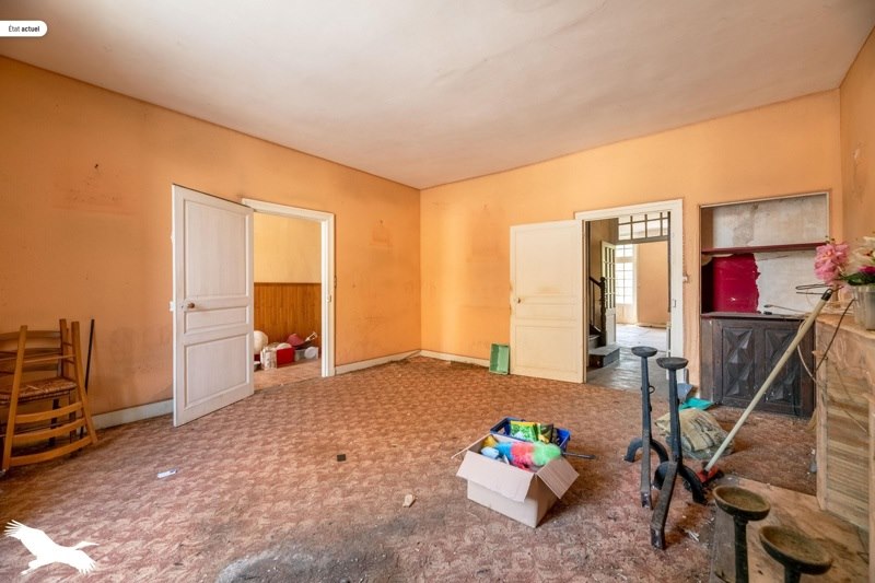 Vente Maison CHALAGNAC - 7 pièces -211 m² - (24380)