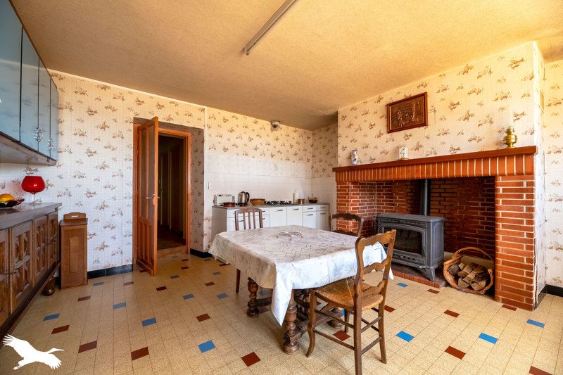 Vente Maison ROUFFIGNAC ST CERNIN DE REILHAC - 4 pièces -113 m² - (24580)