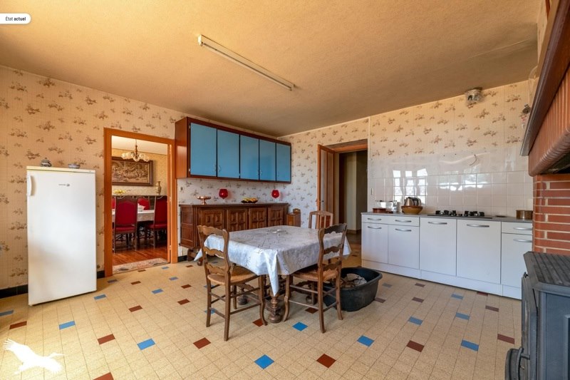 Vente Maison ROUFFIGNAC ST CERNIN DE REILHAC - 4 pièces -113 m² - (24580)