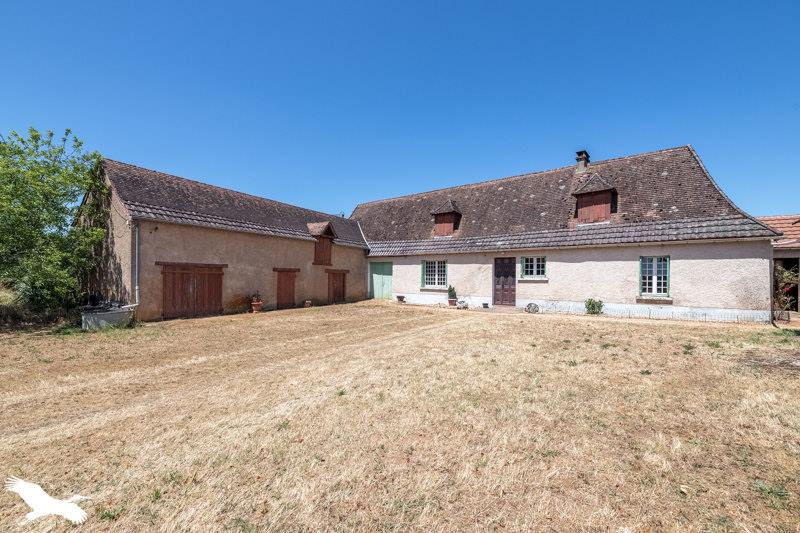 Vente Maison ROUFFIGNAC ST CERNIN DE REILHAC - 4 pièces -113 m² - (24580)