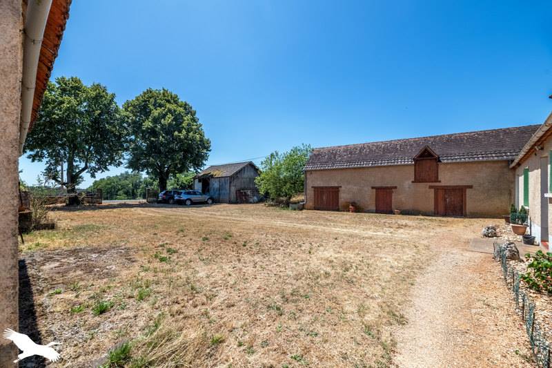 Vente Maison ROUFFIGNAC ST CERNIN DE REILHAC - 4 pièces -113 m² - (24580)