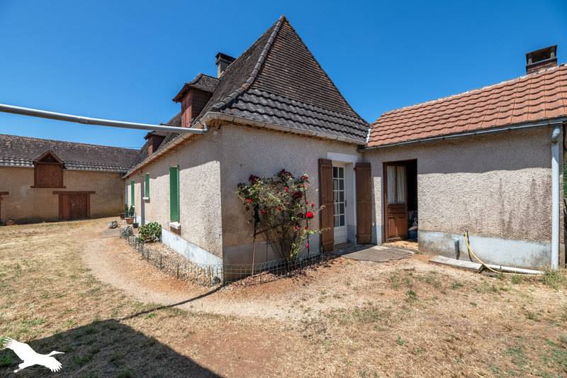 Vente Maison ROUFFIGNAC ST CERNIN DE REILHAC - 4 pièces -113 m² - (24580)