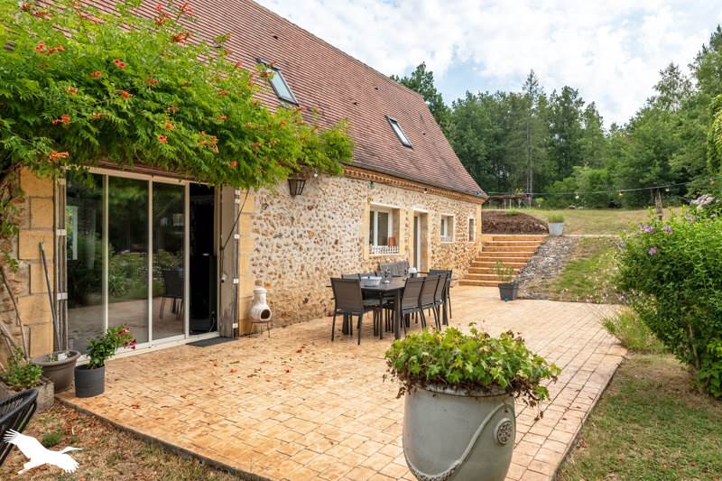 Vente Maison ST GEYRAC - 7 pièces -180 m² - (24330)