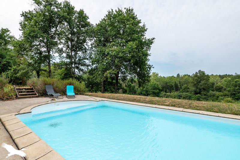 Vente Maison ST GEYRAC - 7 pièces -180 m² - (24330)