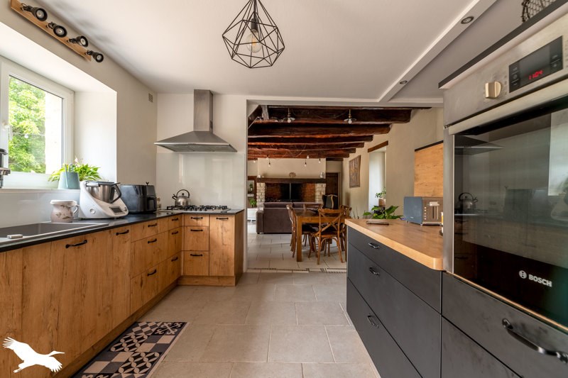 Vente Maison ST GEYRAC - 7 pièces -180 m² - (24330)