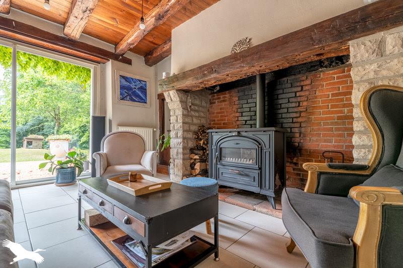 Vente Maison ST GEYRAC - 7 pièces -180 m² - (24330)