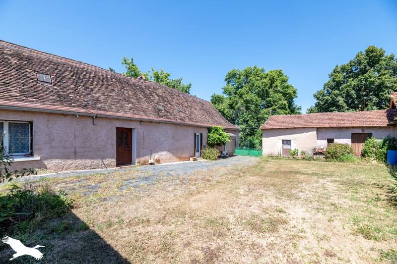 Vente Maison LACROPTE - 4 pièces -130 m² - (24380)