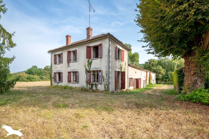 Vente Maison VERGT - 6 pièces -187 m² - (24380)