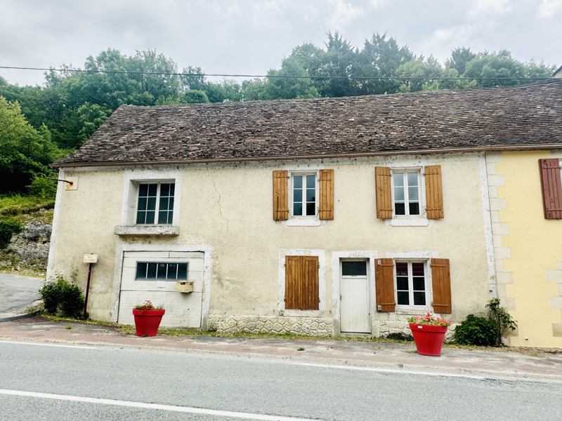 Vente Maison CAMPSEGRET - 1 pièce -30 m² - (24140)