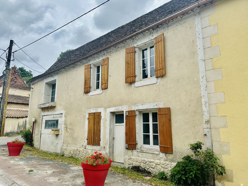 Vente Maison CAMPSEGRET - 1 pièce -30 m² - (24140)