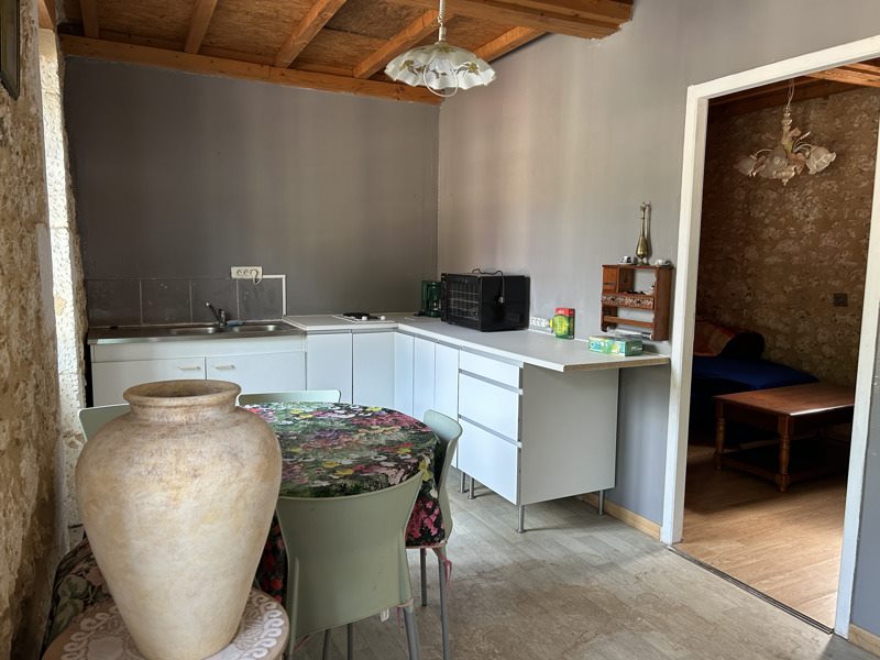 Vente Maison CAMPSEGRET - 1 pièce -30 m² - (24140)