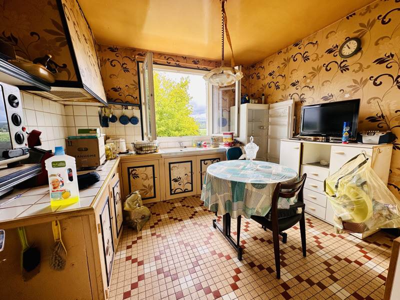 Vente Maison NEUVIC - 4 pièces -81 m² - (24190)