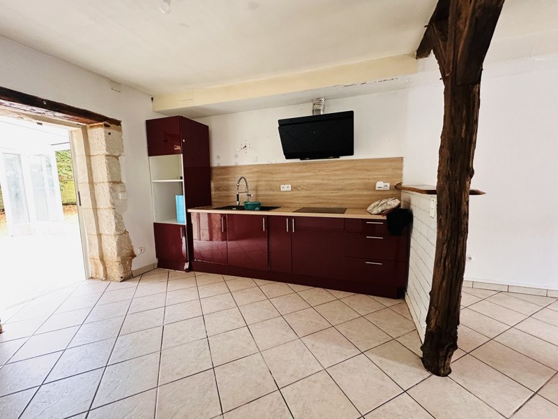 Vente Maison VERGT - 2 pièces -75 m² - (24380)