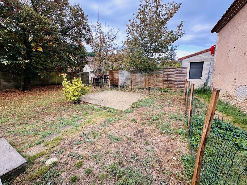 Vente Maison VERGT - 2 pièces -75 m² - (24380)