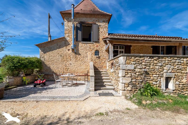 Vente Maison DOUVILLE - 3 pièces -77 m² - (24140)