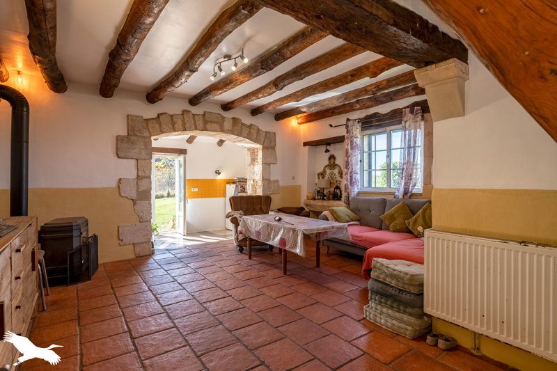 Vente Maison DOUVILLE - 3 pièces -77 m² - (24140)