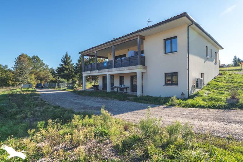 Vente Maison EGLISE NEUVE DE VERGT - 5 pièces -114 m² - (24380)