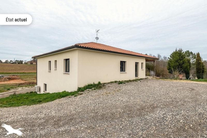 Vente Maison EGLISE NEUVE DE VERGT - 5 pièces -114 m² - (24380)