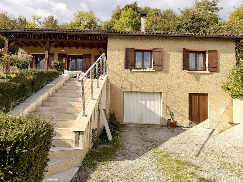 Vente Maison VERGT - 4 pièces -97 m² - (24380)