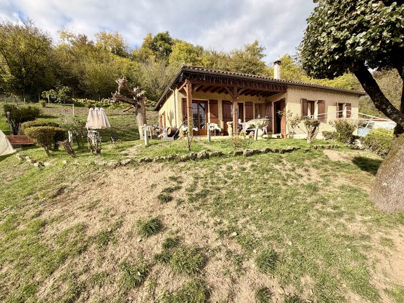 Vente Maison VERGT - 4 pièces -97 m² - (24380)